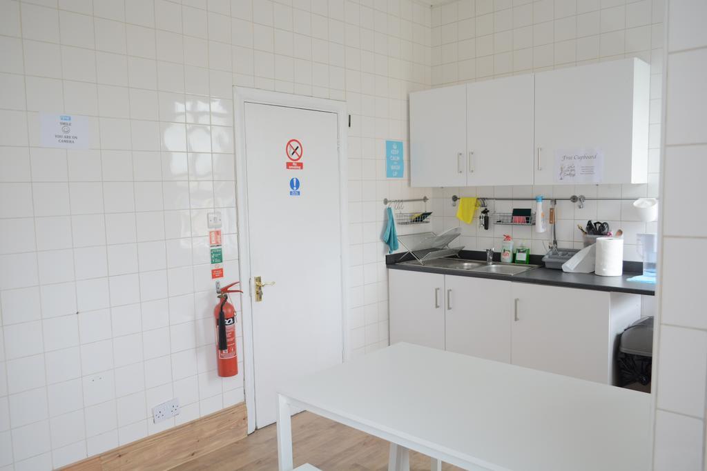 New Cross Hostal *