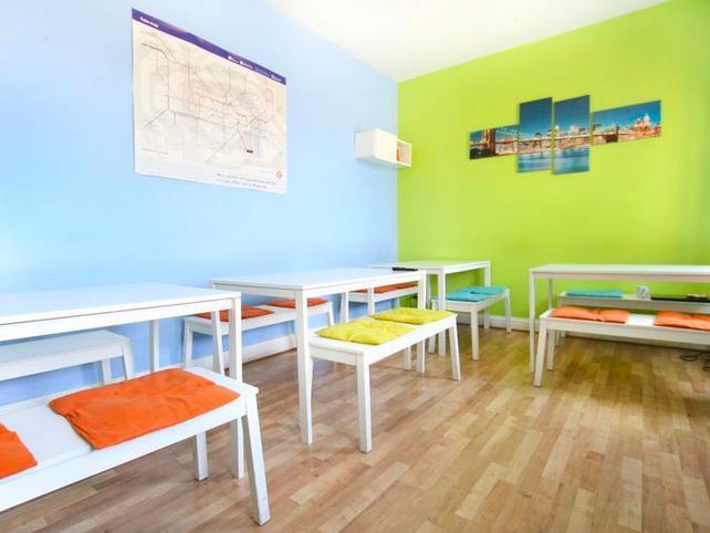 New Cross Albergue