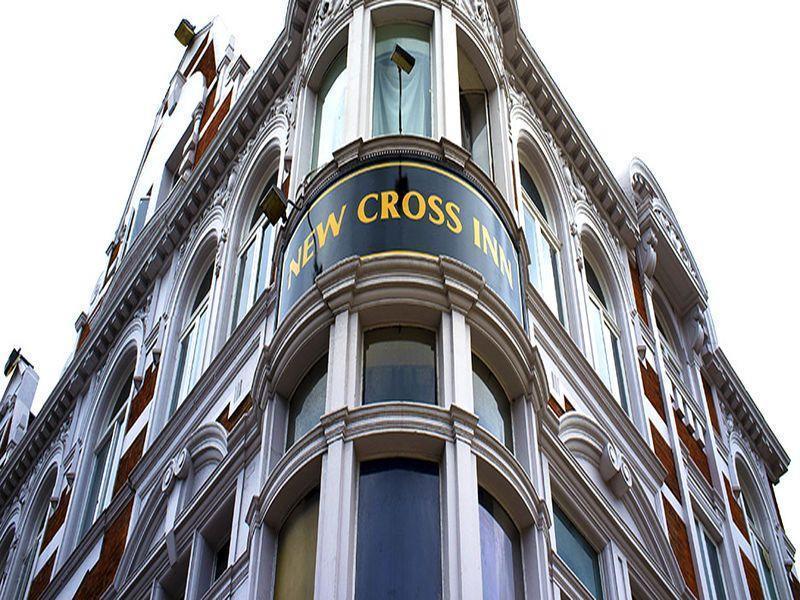 New Cross Albergue