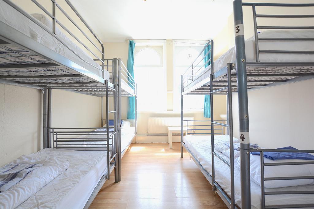 Albergue New Cross *